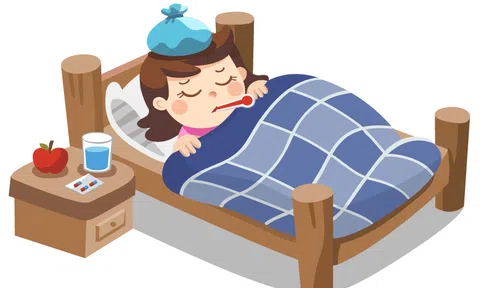 Những thực phẩm nên ăn khi bị ốm
