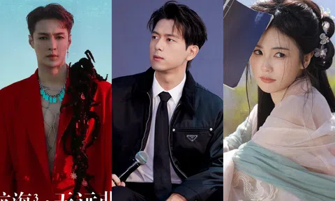 Tin nóng cbiz ngày 19/10: Trương Nghệ Hưng tấn công Hollywood, Dương Tử chúc mừng sinh nhật Lý Hiện suốt 5 năm