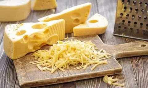 Cách bảo quản phomai không bị mốc