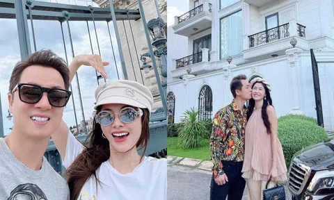 Khối tài sản 'khủng' của vợ chồng Đăng Khôi: Biệt thự triệu đô, xế hộp siêu sang gây choáng ngợp