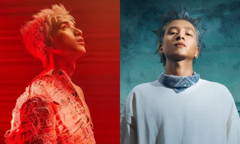 Nghi vấn HIEUTHUHAI 'diss' loạt rapper trong album mới: Từ Andree, Wowy cho tới 16 Typh?