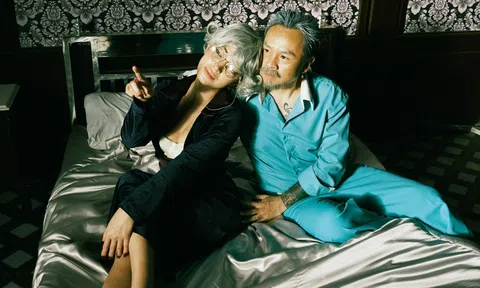 Không còn giấu giếm, Châu Bùi - Binz công khai ảnh hẹn hò