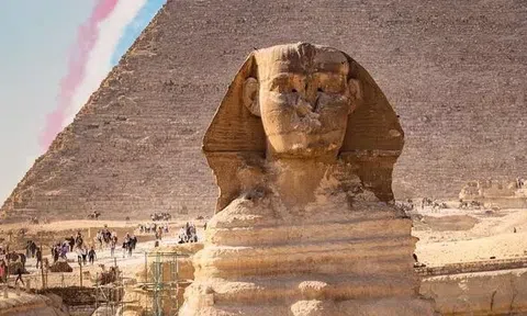 Có phải tất cả các Pharaon Ai Cập đều được chôn cất trong kim tự tháp?