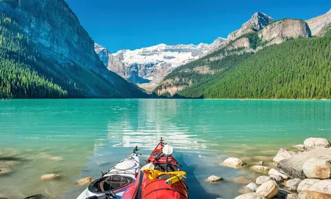 5 khu bảo tồn thiên nhiên có phong cảnh ngoạn mục nhất thế giới