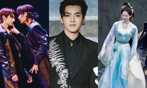 Tin nóng Cbiz 26/10: Ngô Diệc Phàm tích cực tham gia văn nghệ trong tù, ảnh quá khứ của dàn nam thần gây sốt