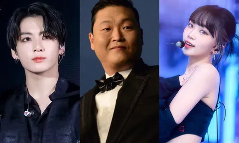 BTS, PSY và loạt nghệ sĩ Hàn lên bài phủ nhận liên quan đến scandal ma túy của G-Dragon