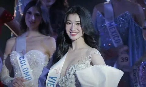 Chung kết Miss International 2023: Phương Nhi dừng chân tại top 15