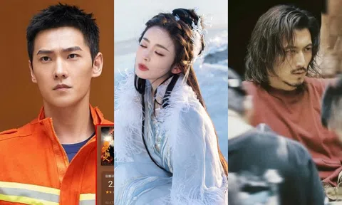 Tin nóng Cbiz 27/10: Phim của Dương Dương tiếp tục hạ điểm thấp thảm hại, Tạ Đình Phong gây sốt