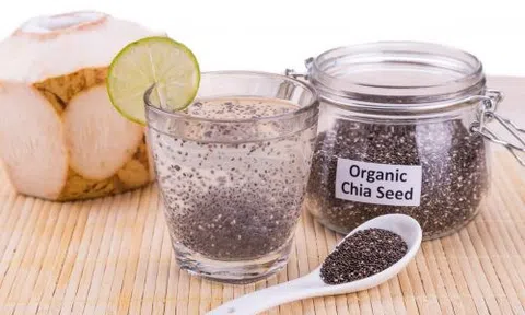 Tác dụng phụ của hạt chia: Những ai không nên ăn hạt chia?
