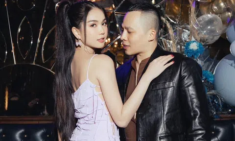 Bị đồn 'bán cơ ngơi để cứu Ngọc Trinh', Vũ Khắc Tiệp vội vàng lên tiếng