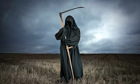 Nguồn gốc của 'Tử thần': Khái niệm thần chết đến từ đâu?