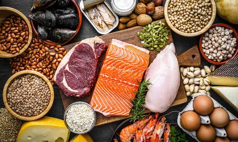 Bạn nên ăn bao nhiêu protein mỗi ngày?