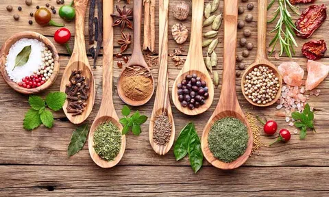 Gia vị có hết hạn sử dụng không?