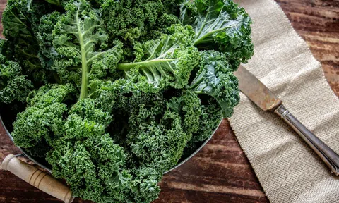 Loại rau được ví như 'thần dược', cực tốt cho sức khỏe ít ai biết