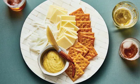 List món ăn nhẹ có thể ăn vào ban đêm mà không gây tăng cân