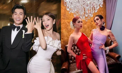 Liên tục vắng mặt trong đám cưới Puka và Gin Tuấn Kiệt, 2 sao Vbiz lên tiếng