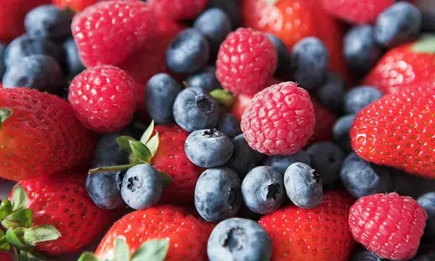 8 loại quả mọng nên ăn thường xuyên, giúp ngăn ngừa bệnh tật, giữ dáng đẹp da