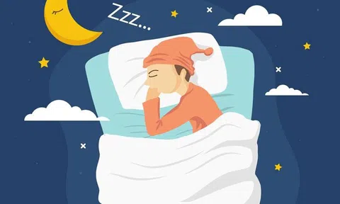 Lý do người trưởng thành nên ngủ nhiều hơn 7 giờ mỗi ngày