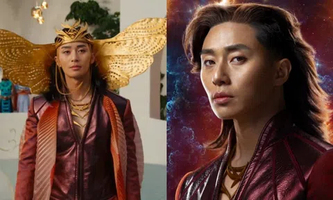 Park Seo Joon gây thất vọng khi tham gia bom tấn The Marvel: Ngoại hình xuống sắc, xuất hiện mờ nhạt