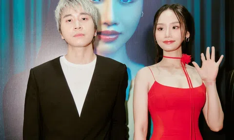 Miu Lê nói gì khi được dân tình 'đẩy thuyền' với Karik?