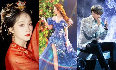 Tin nóng Cbiz ngày 18/11: Lộ diện cái tên thay thế Ngô Diệc Phàm, concert Hoàng Tử Thao ế vé