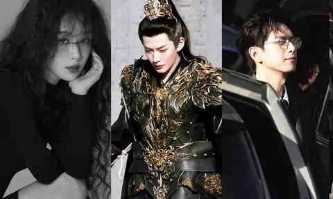 Tin nóng Cbiz ngày 20/11: Lý Hiện chuẩn soái ca ngôn tình, Triệu Lộ Tư bị ném đá vì hành động kém duyên