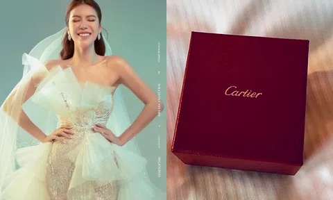 Minh Tú phải huỷ show vì sức khỏe, nghi vấn được bạn trai ngoại quốc cầu hôn