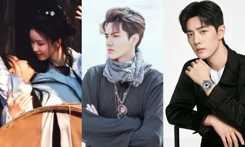 Tin nóng Cbiz ngày 21/11: Bạn gái cũ hối bận vì khiến Ngô Diệc Phàm vào tù, Tiêu Chiến lập thành tích khủng