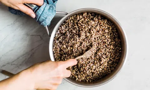 12 loại thực phẩm giàu carb cực kỳ tốt cho sức khỏe