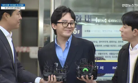 G-Dragon có kết quả âm tính với ma túy, netizen tranh cãi dữ dội