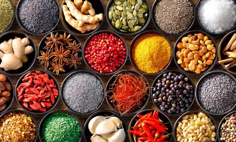 Những loại gia vị có công dụng chống viêm vừa rẻ vừa dễ kiếm không phải ai cũng biết