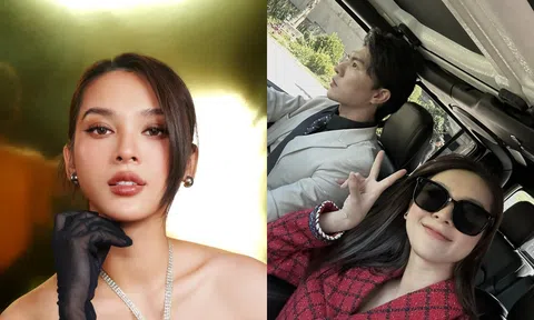 Bị đồn chia tay bạn trai thiếu gia, Quỳnh Lương chính thức lên tiếng