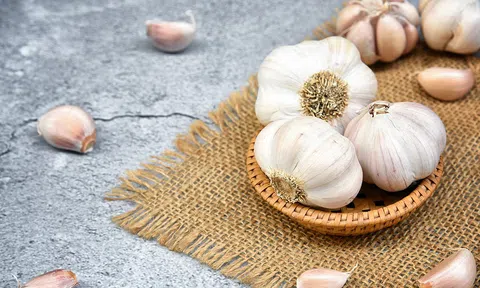Tỏi rất tốt cho sức khỏe nhưng vẫn có tác dụng phụ cần lưu ý