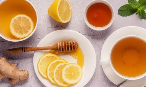 Giảm triệu chứng cảm lạnh và cúm tại nhà bằng thực phẩm tự nhiên