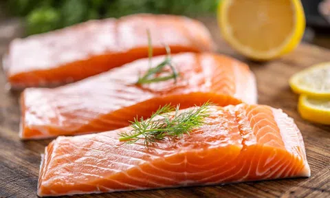 Vì sao cá hồi lại được coi là một trong những loại thực phẩm bổ dưỡng nhất hành tinh?