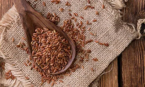 Lợi ích của việc ăn gạo lứt mỗi ngày: Giữ dáng, đẹp da, bảo vệ tim mạch