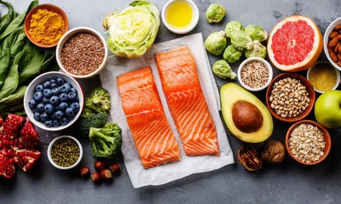 Chế độ ăn ít carb lành mạnh cho người bị bệnh tiểu đường