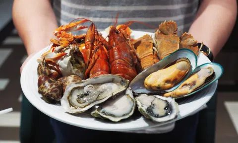 10 loại thực phẩm là nguồn cung cấp kẽm tuyệt vời cho cơ thể