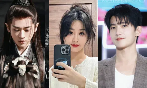 Tin nóng Cbiz ngày 28/11: Hứa Quang Hán gây sốt với bộ ảnh độc lạ, Dương Dương được netizen khen hết lời