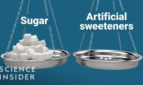Tất tần tật về chất ngọt nhân tạo: Tốt hay xấu với cơ thể?