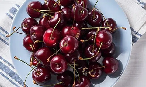 Quả cherry có tác dụng gì? 6 lợi ích ấn tượng của quả cherry với sức khỏe