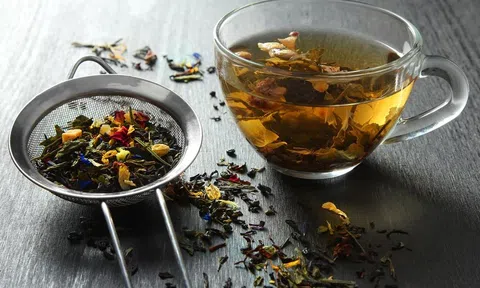 6 loại trà tốt nhất để giảm cân và đánh bay mỡ bụng