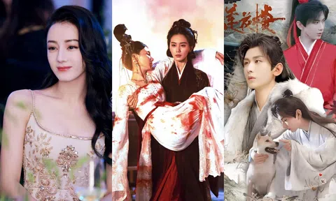 Tin nóng Cbiz ngày 29/11: Nhiệt ba đổi stylist sau khi bị Na Trát 'vượt mặt', Lưu Thi Thi - Trần Đô Linh được 'đẩy thuyền' bách hợp