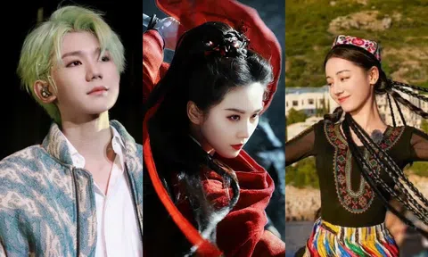 Tin nóng Cbiz ngày 30/11: Phim mới của Lưu Thi Thi gây bão, Vương Nguyên vướng tin hẹn hò thiên kim gia thế khủng