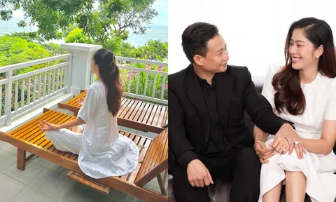 Nam Em cập nhật hình ảnh mới nhất sau sóng gió, đăng vỏn vẹn một câu nói lên tâm trạng hiện tại