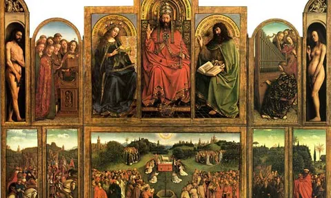 Tác phẩm nghệ thuật bị đánh cắp nhiều nhất trong lịch sử