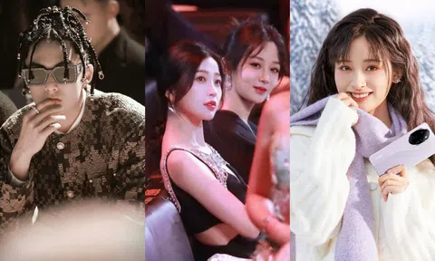 Tin nóng Cbiz ngày 1/12: Em trai TFBOYS bị chê 'kém sang', phim của Lưu Thi Thi lập kỷ lục mới