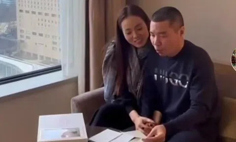 Vợ Công Lý tiết lộ chồng từng trốn không muốn ra khỏi nhà nhưng lại thay đổi vì câu nói này