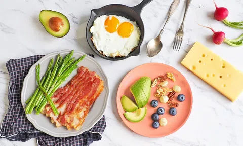 8 lý do bạn ăn theo chế độ Keto nhưng cân nặng không giảm