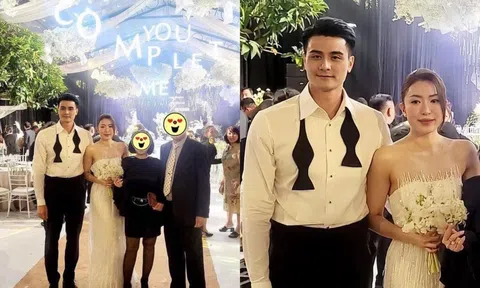 Vĩnh Thụy bí mật tổ chức đám cưới với tiểu thư hào môn gia thế 'khủng', nhan sắc cô dâu gây chú ý